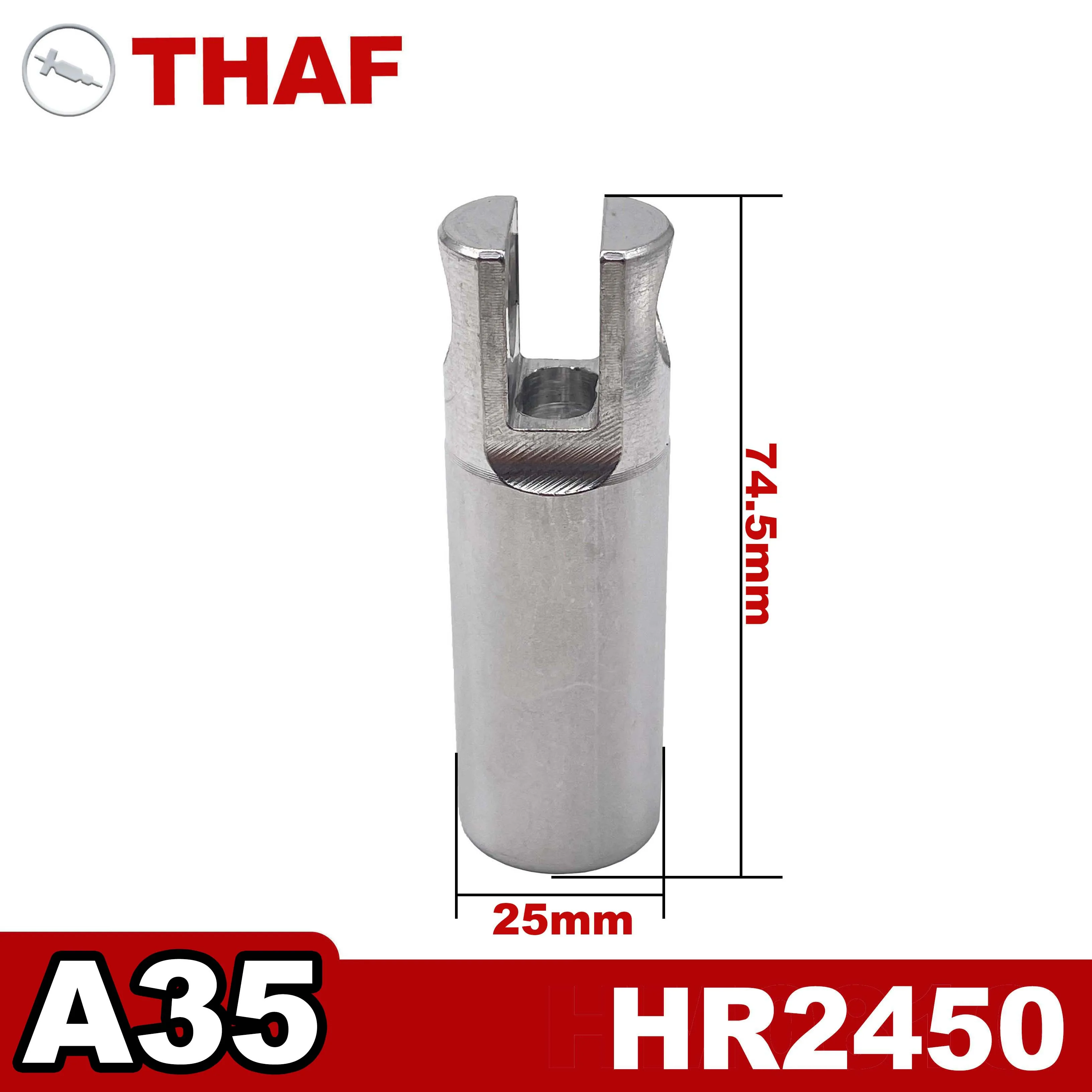 Piston Cylinder Replacement for Makita Demolition Hammer HR2450 A35