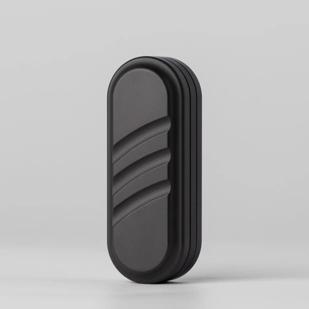 ألعاب إغاثة ميكانيكية من KAIS RUYI Fidget Slider EDC ضد الإجهاد ألعاب فيدجيت سبينر تخفف القلق في المخزون الأصلي #5