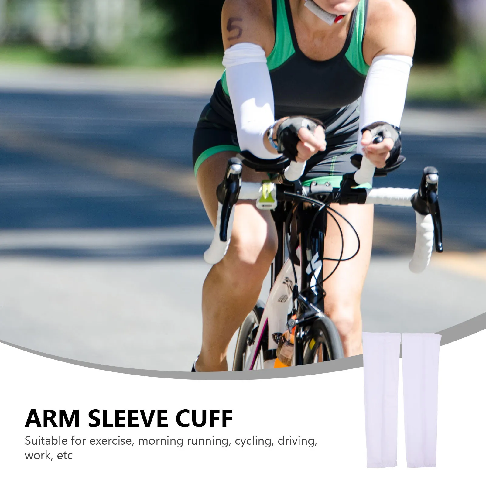 3-ペア-uv-保護冷却サンプロテクタースリーブアームカバー-アウトドア活動用-サイクリング-ランニング-ゴルフ-釣り-通気性