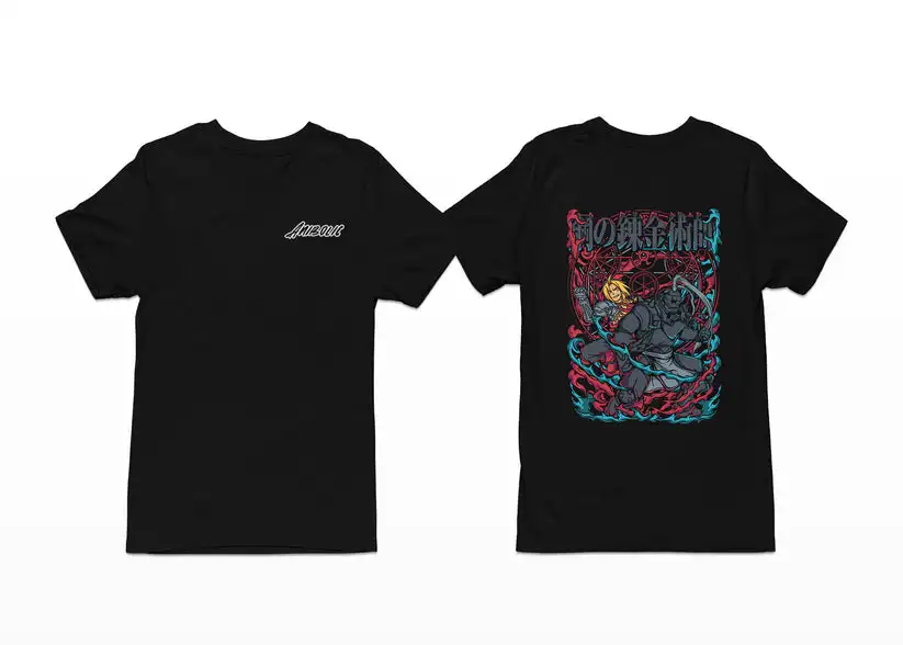 

FMA Tee