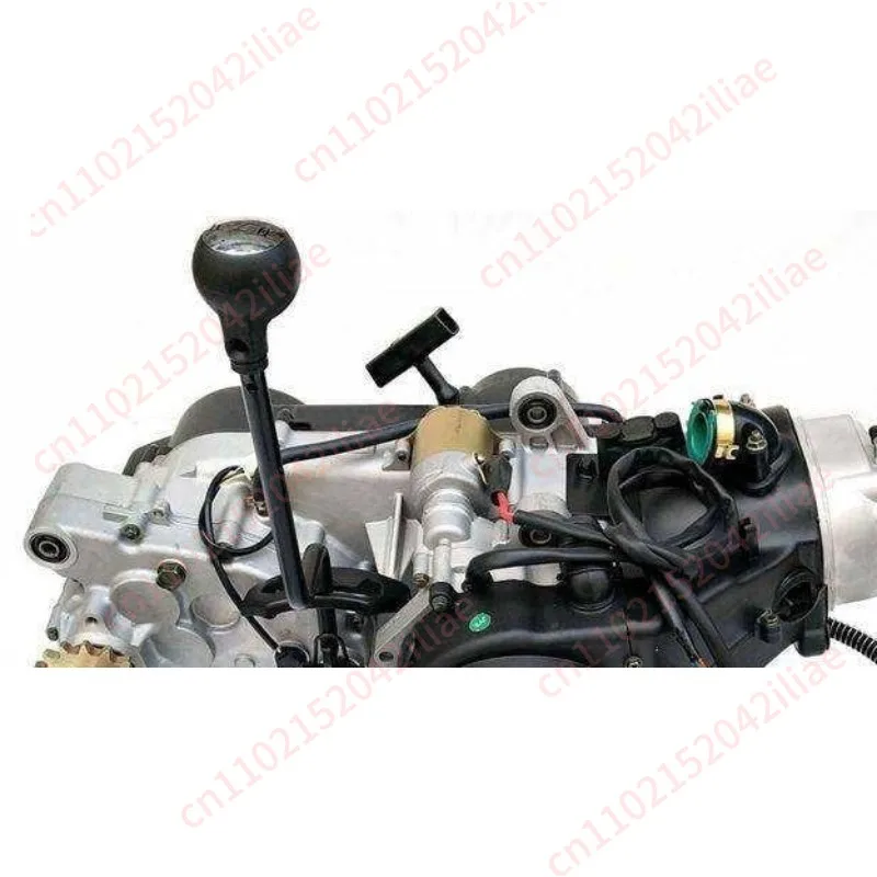 

GY6 150 200 Engine with START-KIT,For Modified Kart Quad Built-in Reverse Gear