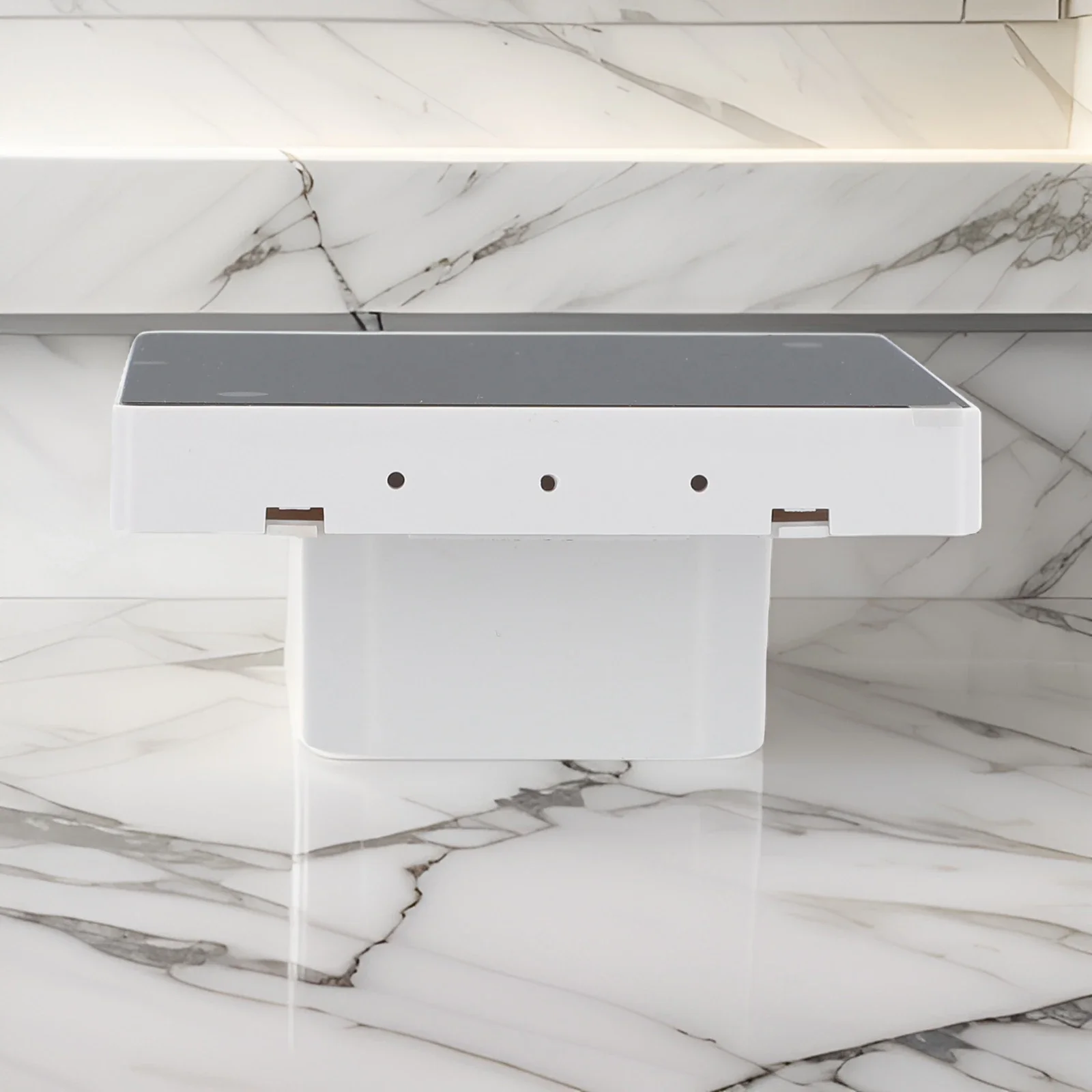 

For Tuya Smart Home Control Panel LCD Touch Screen 3 Gang Easy Control of Smart Devices and Scenes APP Remote Control