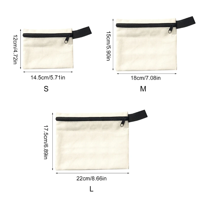 Small Tool Waterproof Oxford Cloth Tool Bag Portable Versatile