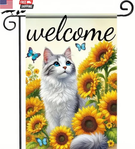Spring Welcome Gard… - image