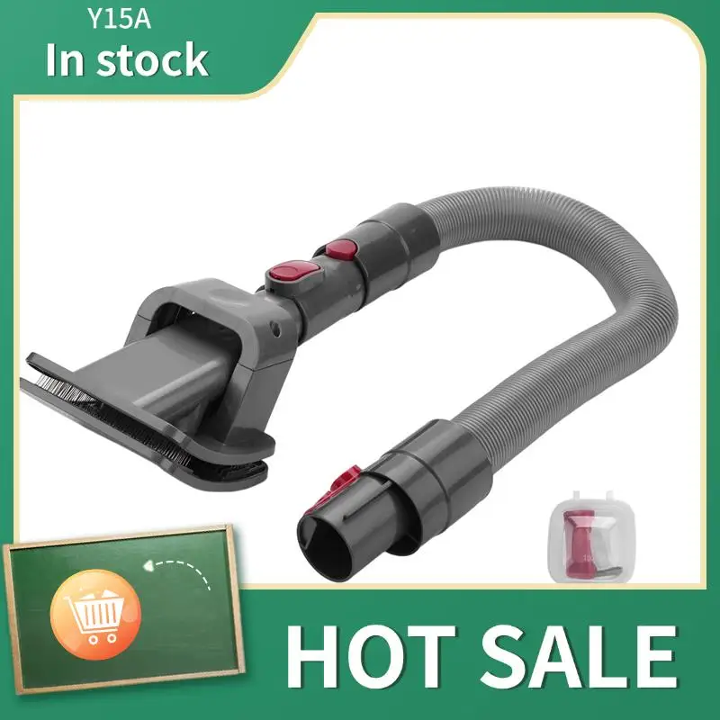 

Y15A 3X Vacuum Attachment Dog Cat Pet Bed Brush Groom Tool Compatible For Dyson V11 V10 V8 V7 Vacuum Cleaner Accessories