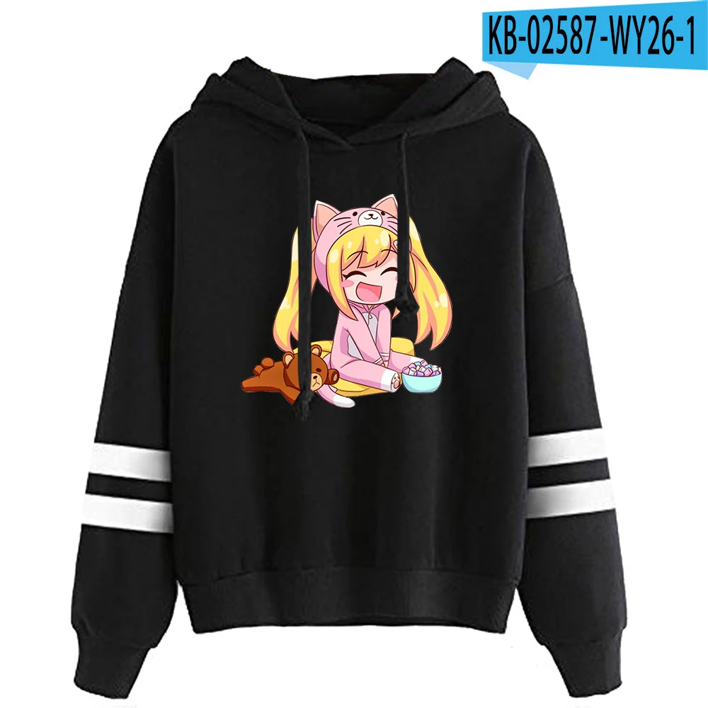 Invisitormaster wiosenna bluza z kapturem Harajuku bluza z kapturem z długim rękawem Unisex luźne topy na co dzień