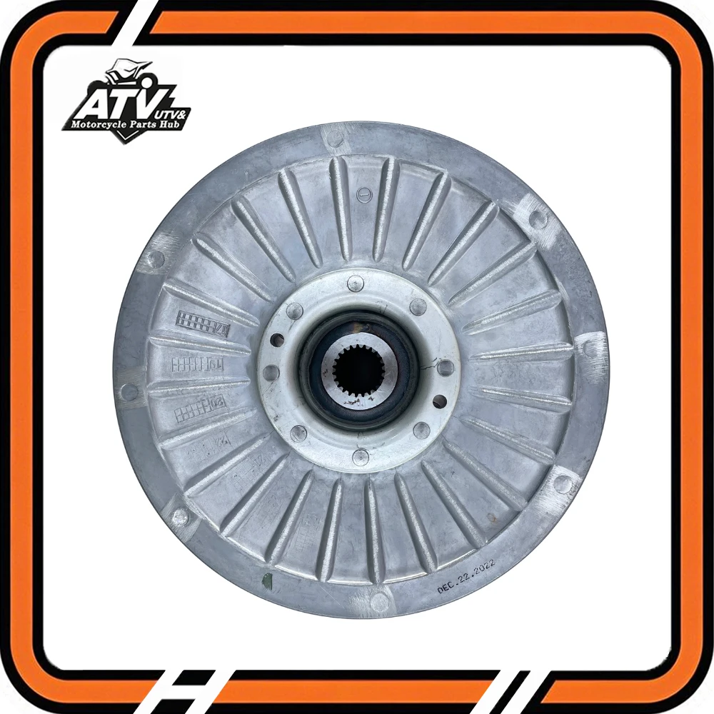 Original 35299 1BE-17660-00 Secondary Clutch Driven Pulley For Linhai 500 M550 Linhai ATV M550 E4 E2 M550L E4 T-BOSS 550 E4