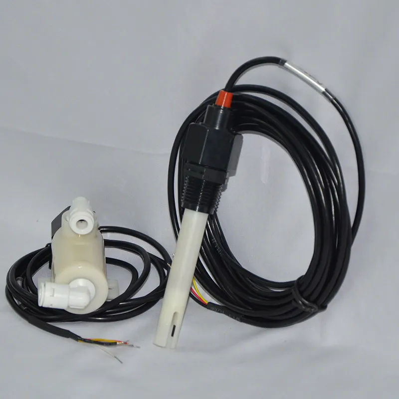 Platinum black plastic 1.0 conductivity electrode CM-230K series standard probe fast can be invoiced
