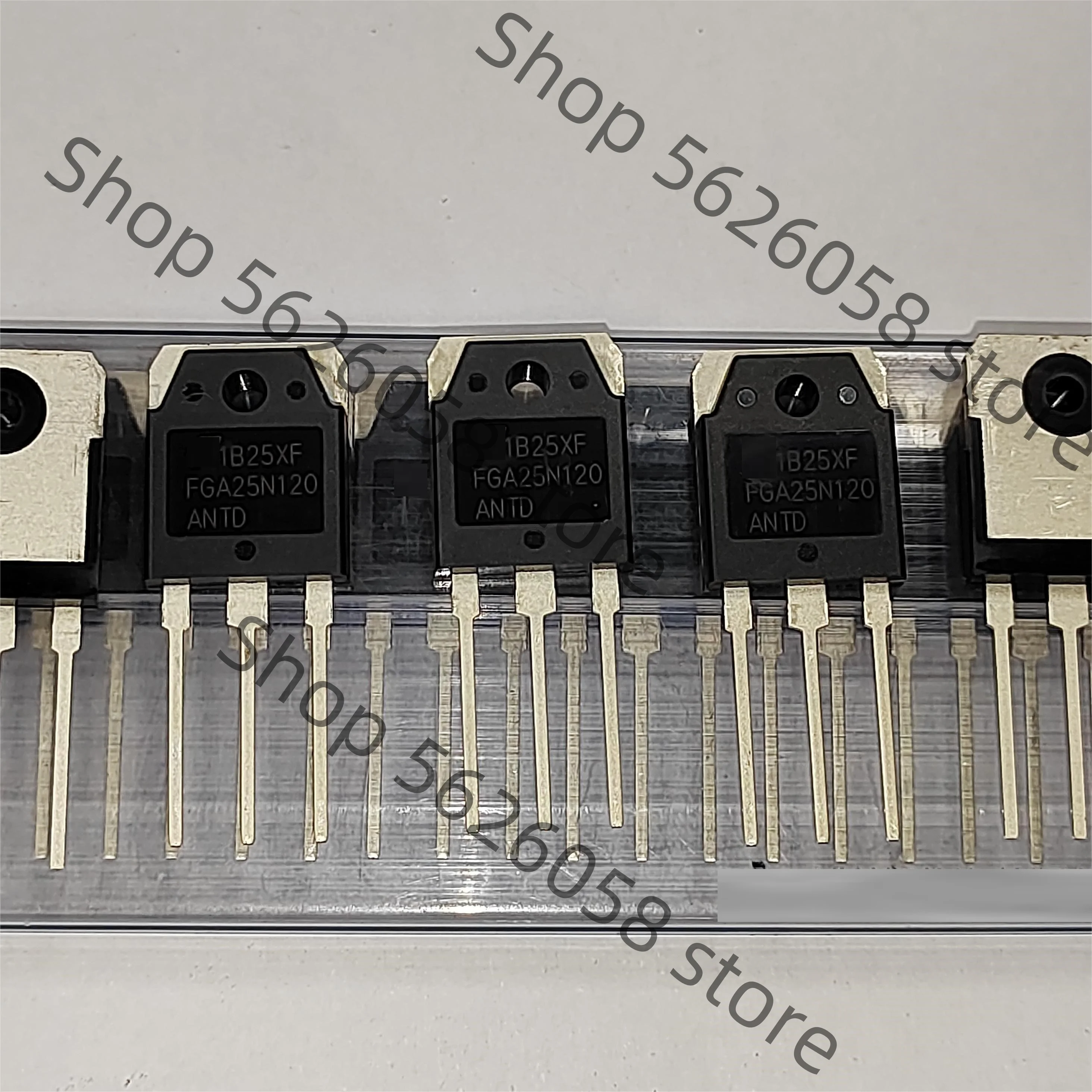 

FGA25N120ANTD TO-3P 25A 1200V Original spot, IGBT 5pcs/lot