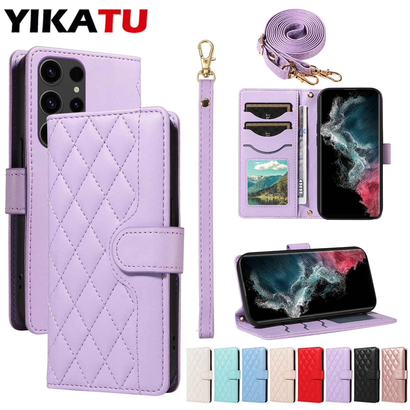 Capa Magnética para Samsung Galaxy Note 20 Ultra, Note 10, 9, 8, M56, M32, M23, M13, S20, S10 Plus, J8, J6, J5, J3, J530, J510, J330, J310