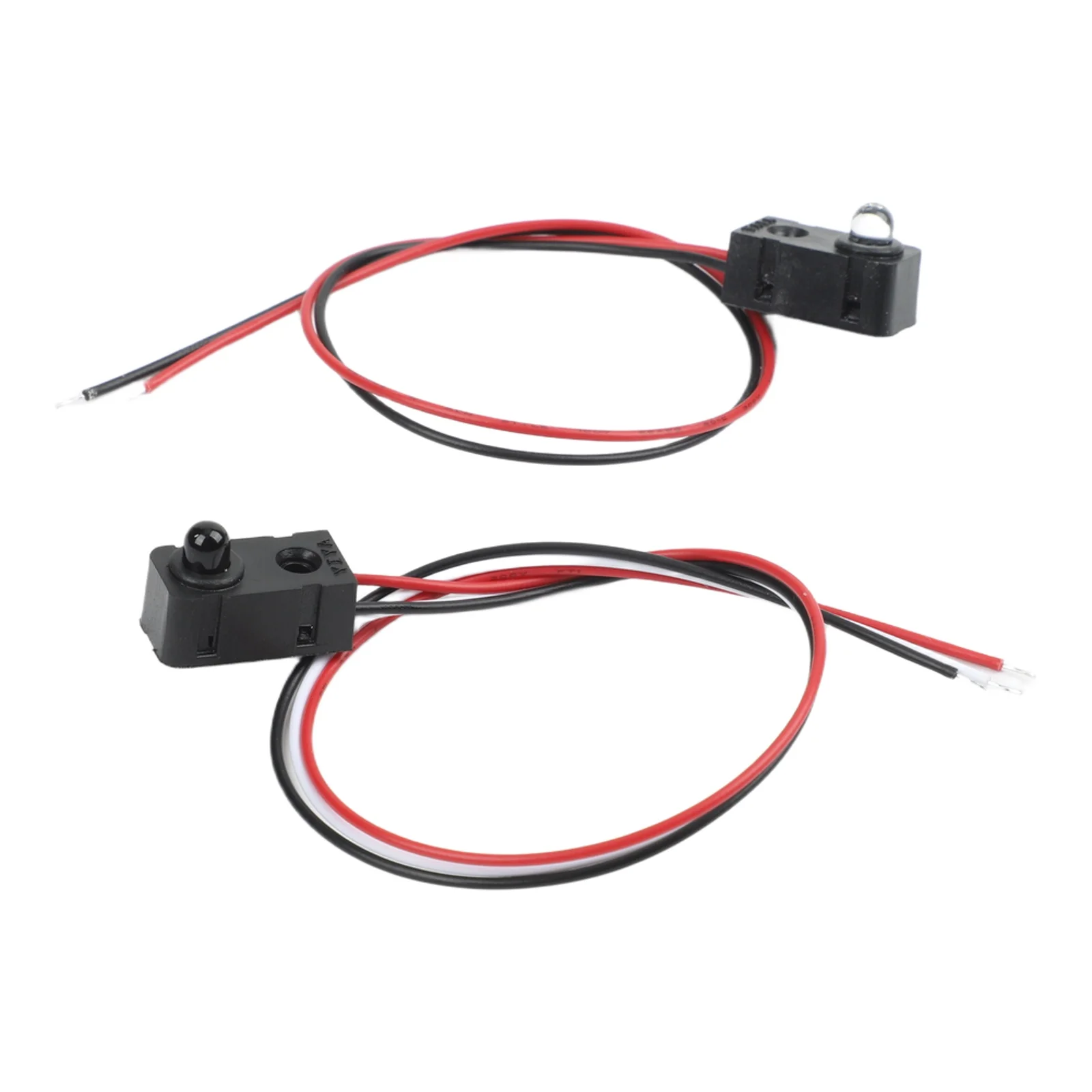 Infrared Break Beam Sensor Kit NPN Open Output Distance Detector For Arduino DIY Electronics, Smart Device And Industrial Contro