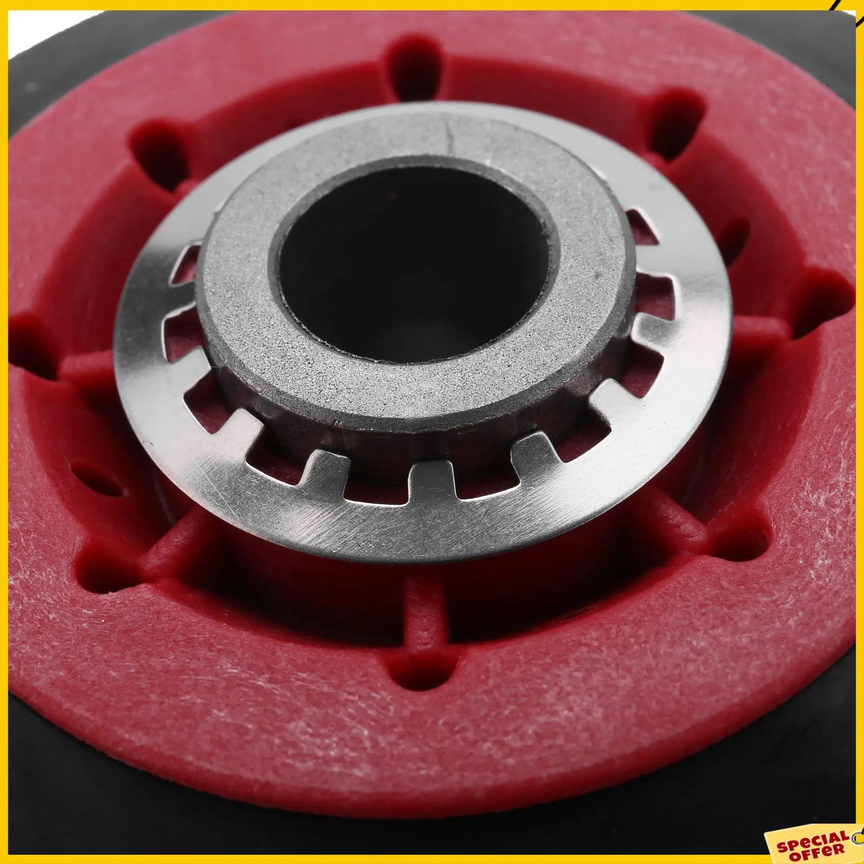 A24P, 8 шт., 8536974, ролик сушильного барабана, подходит для Whirlpool, Kenmore — заменяет 8536974, 8536973, W10314171, WPW10314173