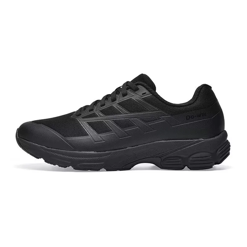New Trend Lightweight and Breathable Men's Sports Shoes Anti Slip and Wear-resistant Men's Fitness Training Running Shoes