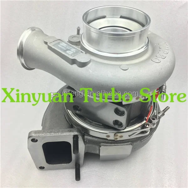 HY40V turbocharger forTruck CURSOR 8 engine HE400VG 3791425 4046933 4038382 4039378