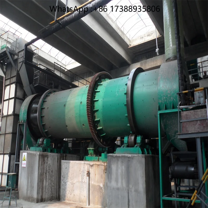 High Quality Organic Fertilizer Processing Equipment Good Quality Product