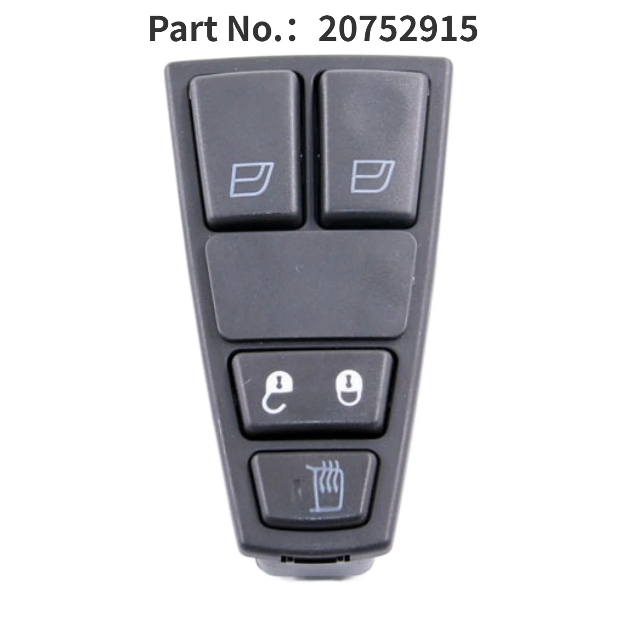 

20752915 20452014 20568854 21277580 21543894 20455314 21354598 Electric Power Window Control Switch For Volvo Truck FH12 FM VNL