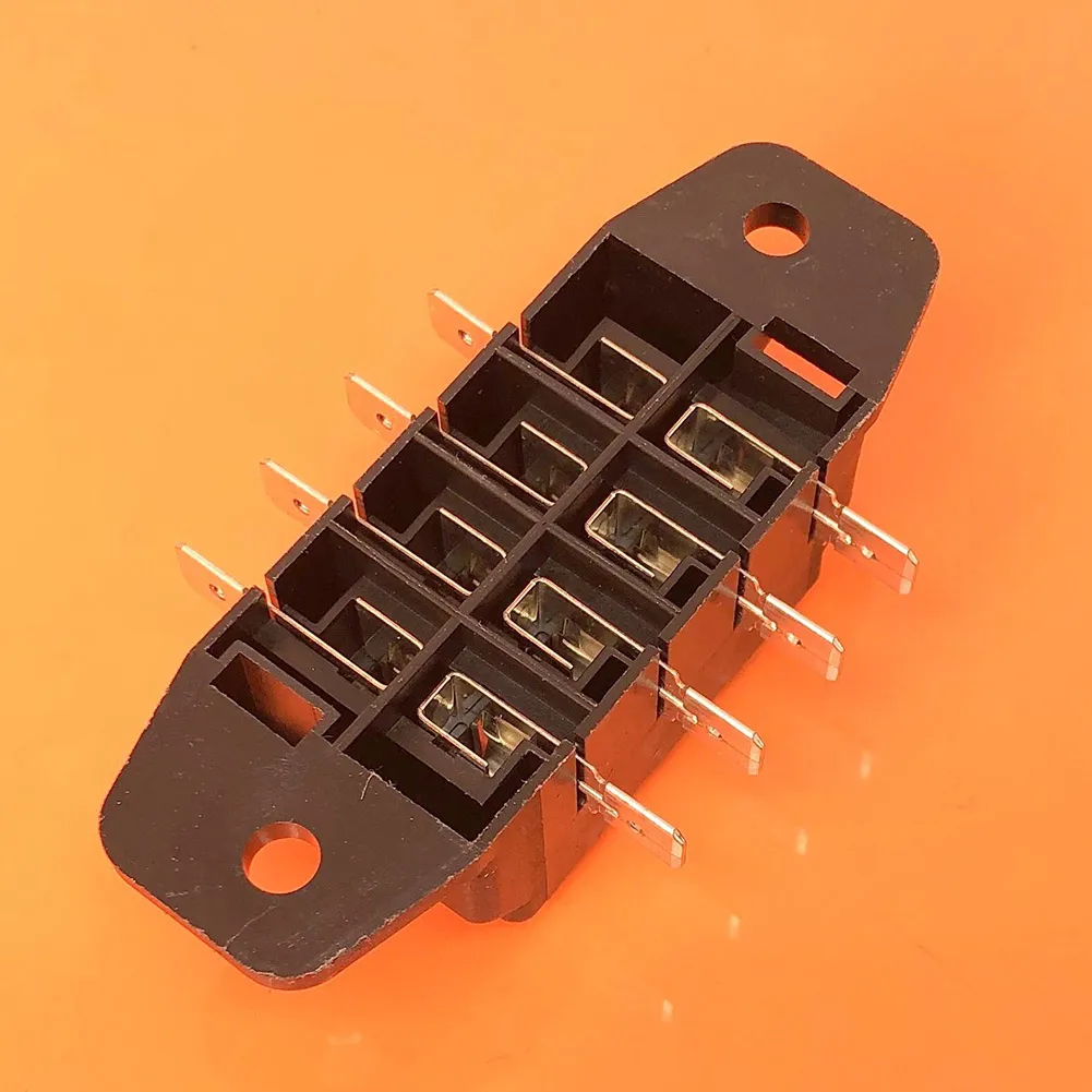 

With Fuse 4Way Fuse Box 10/15/20/30A Accessories Automotive Black For Standard Blade Fuses HGV Holder Marine Parts