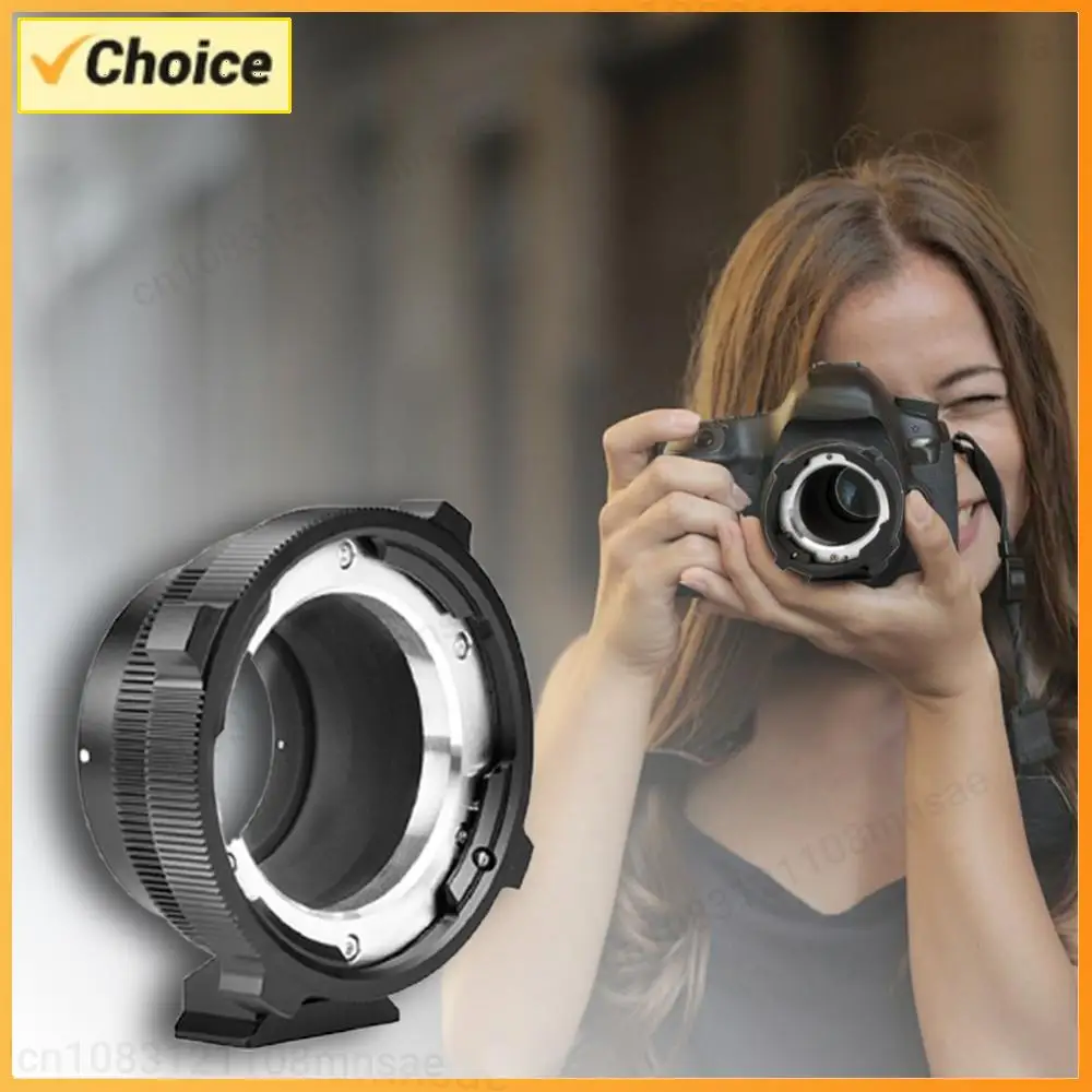 

PL-NEX Lens Adapter Ring for Arri Arriflex PL Movie Lens PL-NEX Black Lens Converter To for Sony E NEX-Mount Camera