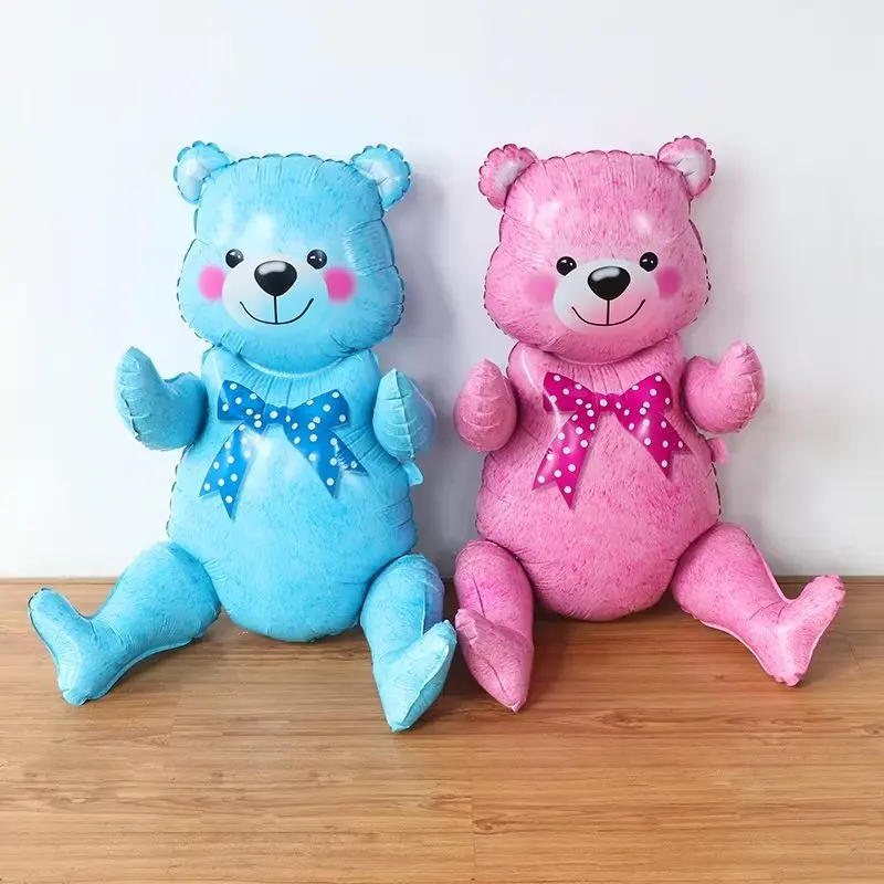 3D Standing Bear Fo…