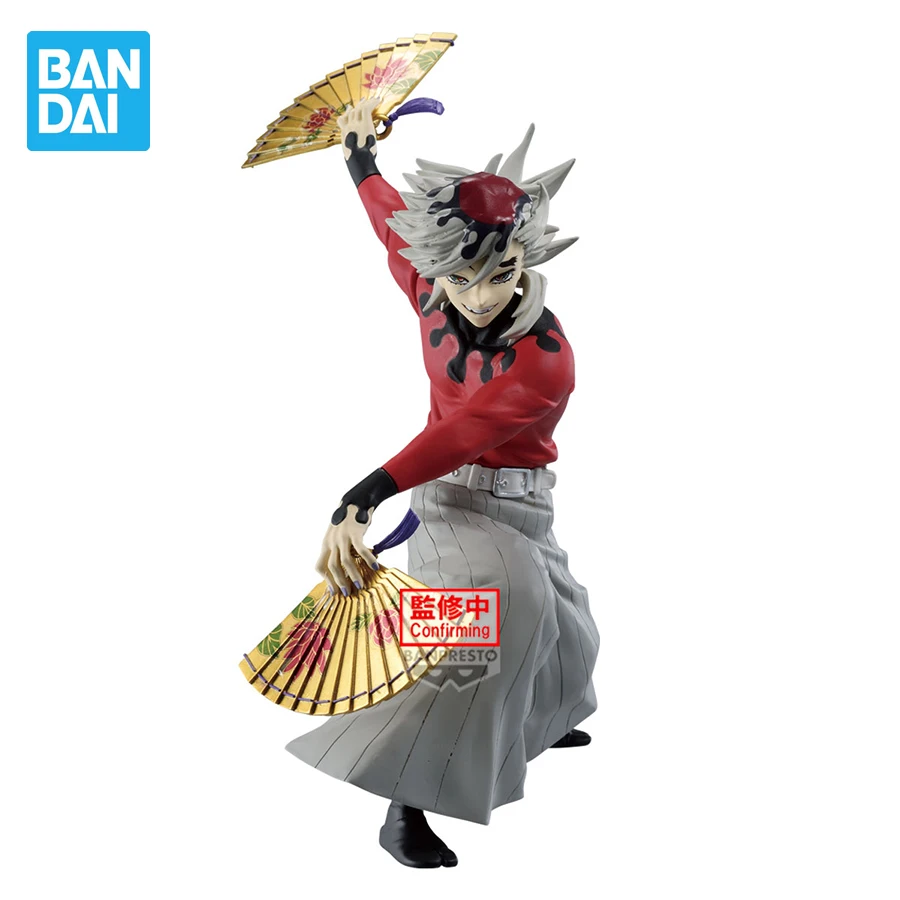 

Banpresto Demon Slayer аниме фигурки Maximatic Domo ПВХ фигурки 200 мм фигурки Коллекция моделей игрушек