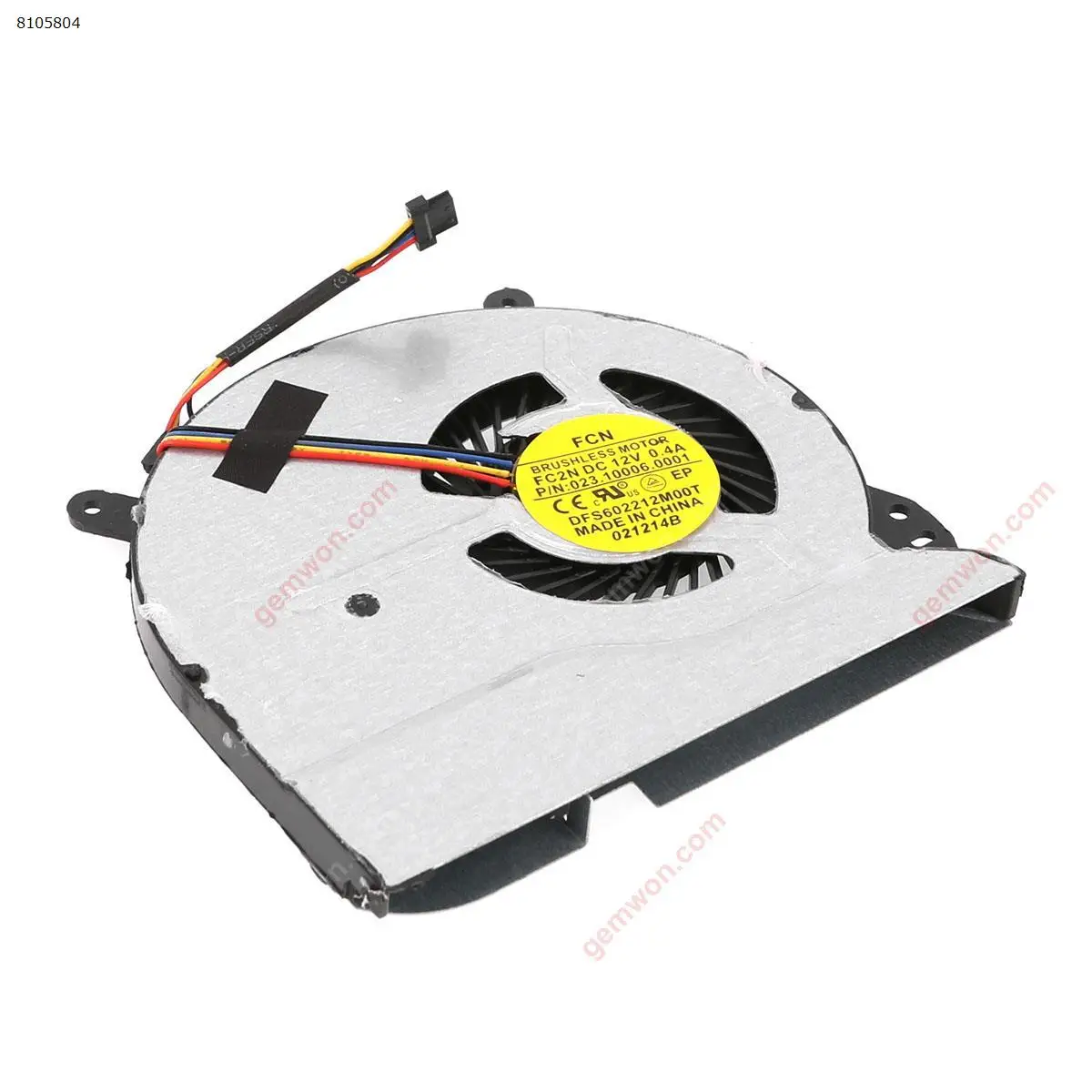 Laptop Cooling Fan for HP Pavilion Sleekbook 14-B 15-B 14-1000 15-1000