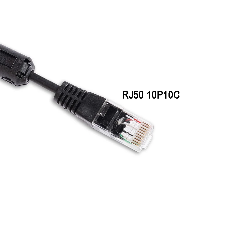 APC UPS USB Cable AP9827 UPS Communications Cable Simple Signalling NAS Cable - USB to RJ50 10P10C 940-0127E