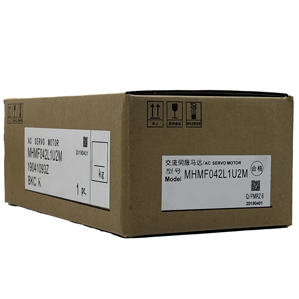 Brand New  AC Servo Motor 042L1U2M In Stock For PLC Programming & Industrial Control
