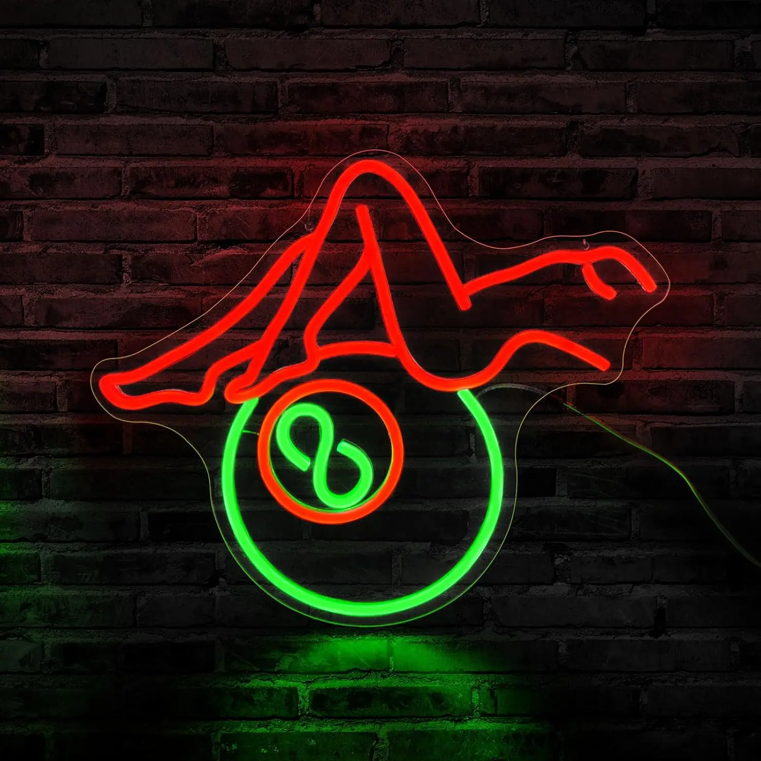 

Billiards Lady Neon Sign Sexy Woman Art Wall Light USB LED Light for Bar Gaming Room Bedroom Decoration neon personnalisé Gift