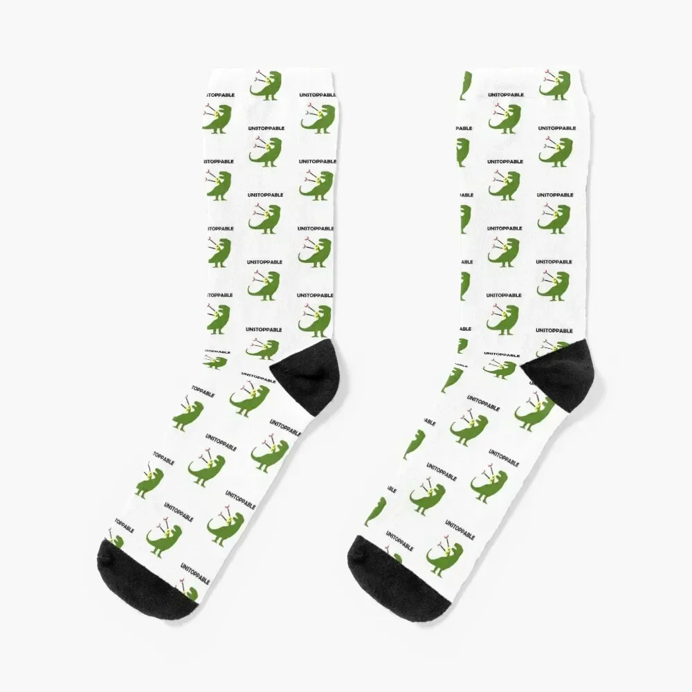 

Unstoppable Socks floral fashionable sheer cycling Socks For Girls Men's