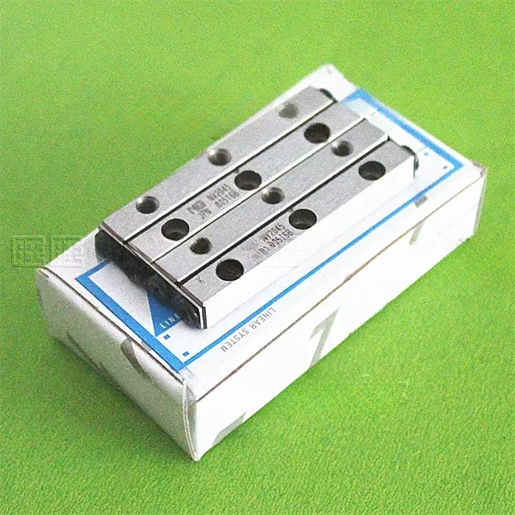 

Imported cross roller guide rail NV2045-9Z NV3050-9Z NV4080-9Z cross roller guide rail