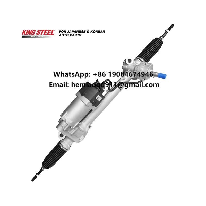 KINGSTEEL Electric Power Steering Rack Auto Steering Gear for Ford RANGER EB3C-3D070-BA JB3C3D070BE JB3C3D070BB JB3Z3504K