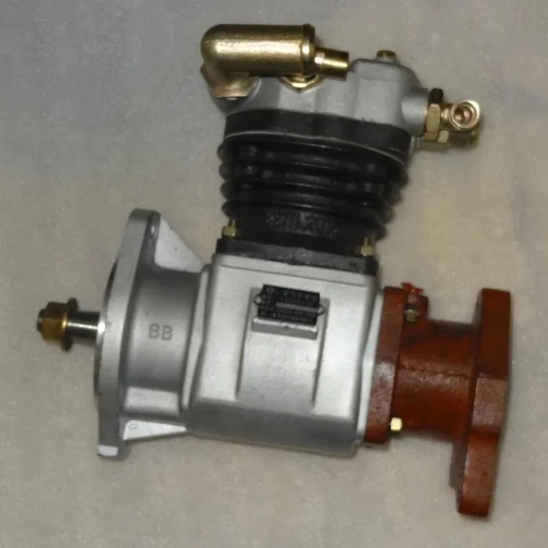 Novo compressor de ar de cilindro único 6ct8.3 peças de motor 4936535 para máquina de construção