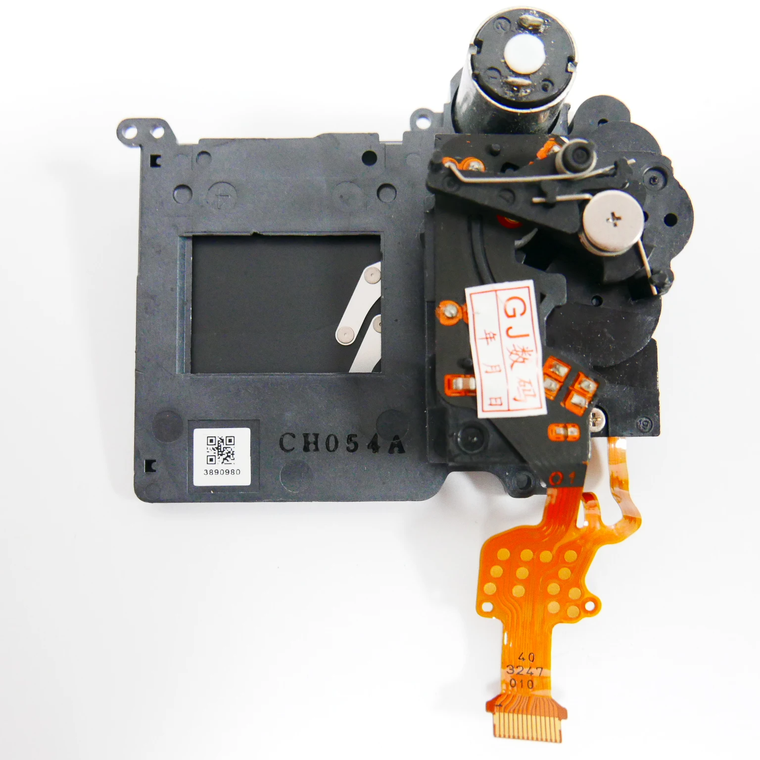 

Группа затвора в сборе для запасной части цифровой камеры Canon 650D 700D