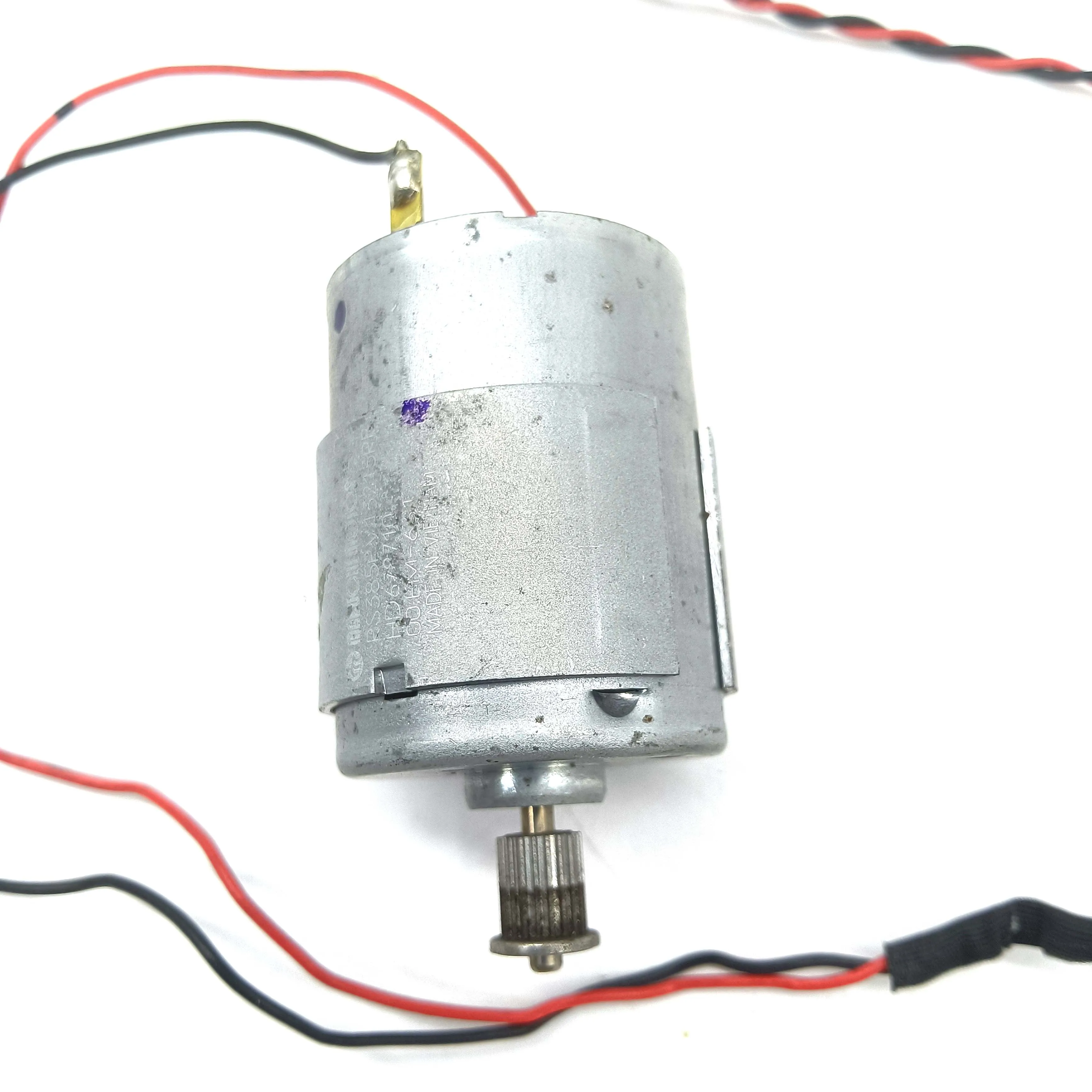 Motore del carrello adatto per Epson L366 L551 XP-305 L3150 L355 XP-412 L4166 L4167 XP-306 XP-423 L110 L4163 XP-402 XP-452 L1110 ME620F