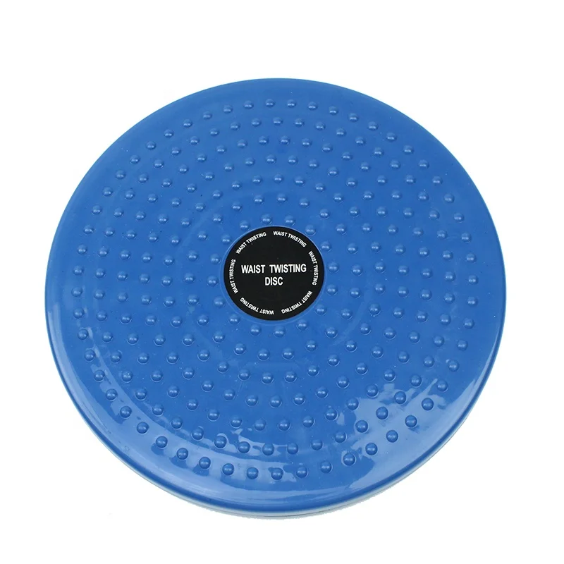 Hot Selling Waist Twisting Disc Exercises Twist Board Waist Twisting Disc With Precision Ball-Bearing Foot Massage Balance Board