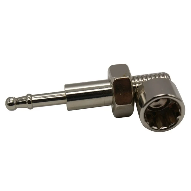 1 stylish metal screw tube portable screw tube best gift accessory Narguile