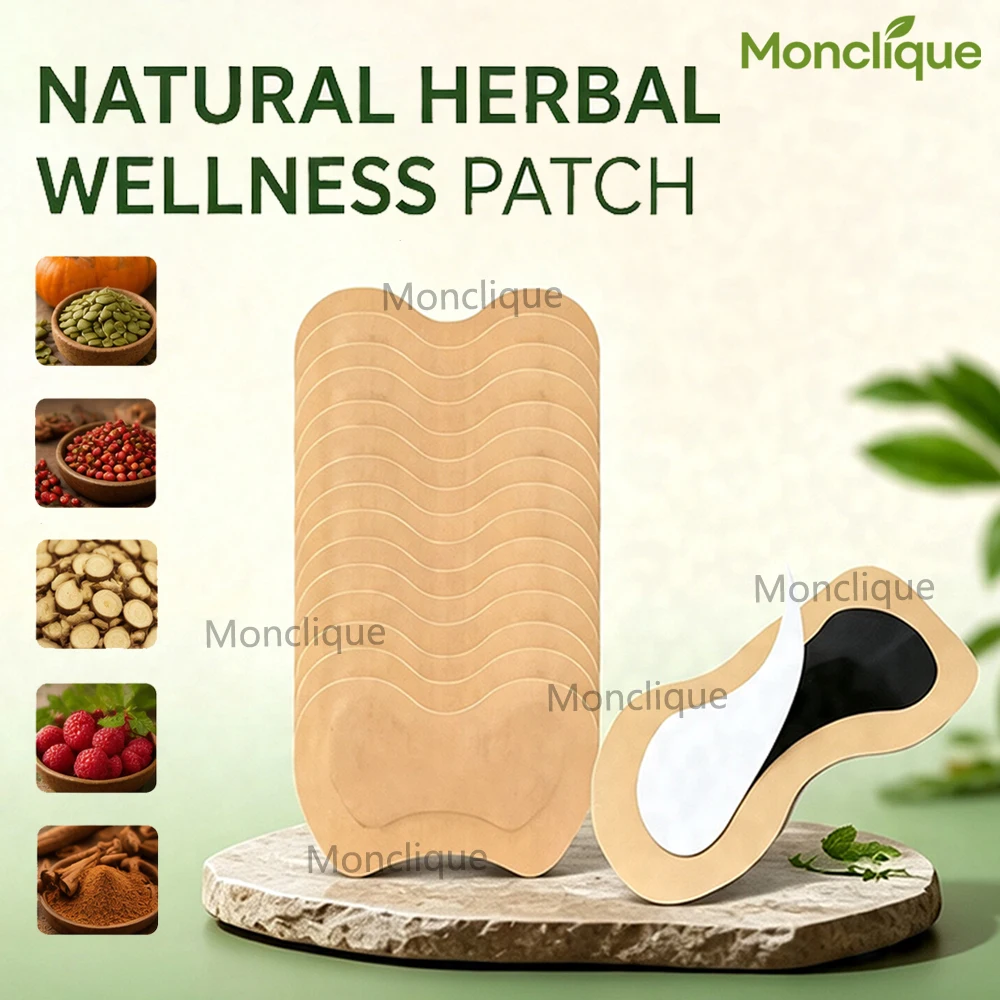 Urine Leakage Patch Postpartum Bladder Care Herbal Patch Improve Urinary Incontinence Frequent Urination Sneezing Leaking Urine