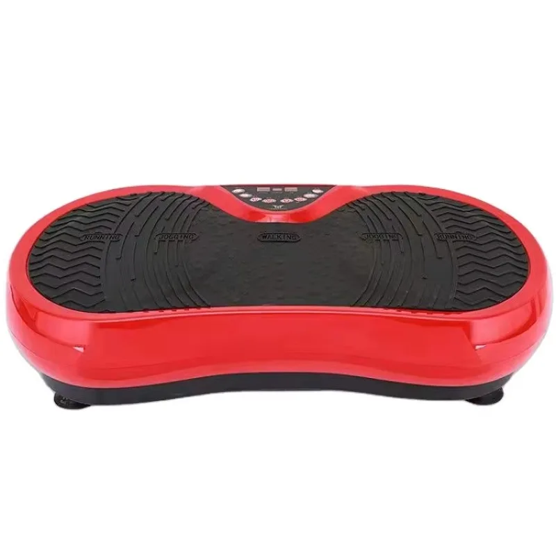 Whole Body Small Ultrathin Vibration Plate for Exercise Machine Crazy Fit Massage
