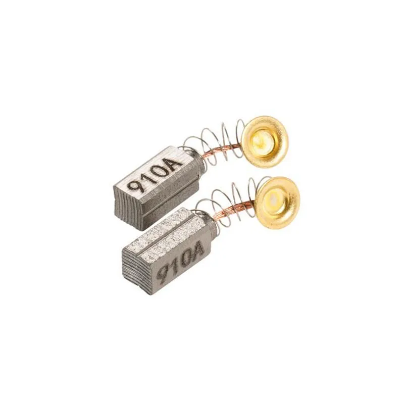 แปรงคาร์บอนเดิม 125.810 สําหรับ WELDY Hot Air ไฟฉาย HT1600 ปืนความร้อนเครื่องเชื่อมพลาสติกอะไหล่เครื่องมืออุปกรณ์เสริม