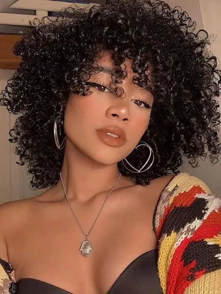 Afro Kinky Curly Bo… - image
