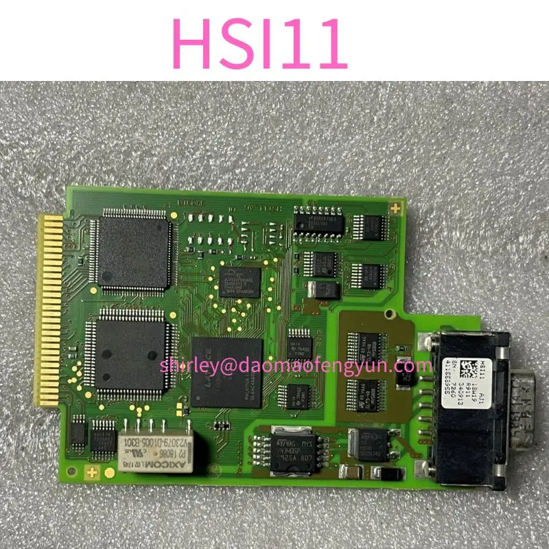 

Б/у контрольная карта HSI11 AJ1 HSI11 _ AG
