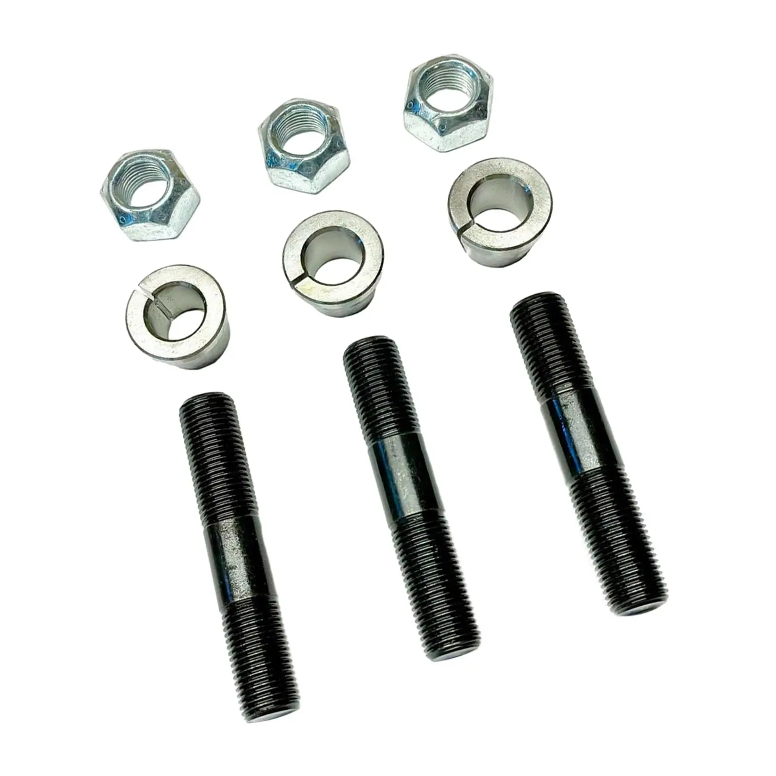 

Steer Stud Kits Steer Arm Stud Kits Replacement Part, Metal ,Durable Heavy Duty