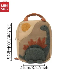 9 Main Sales Dinosaur Backpack - №10
