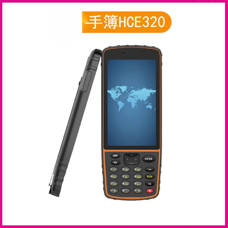 Data Collector CHC HCE320 Handheld GNSS Cost-effective Used Functionally intact 90% new Professional Data Controller