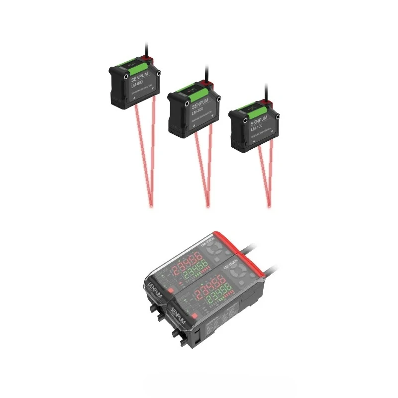 Replacing Keyence IL-600 HG-C RS485 Analog NPN PNP Output  Displacement Range Sensor Module Distance Sensor  Switch
