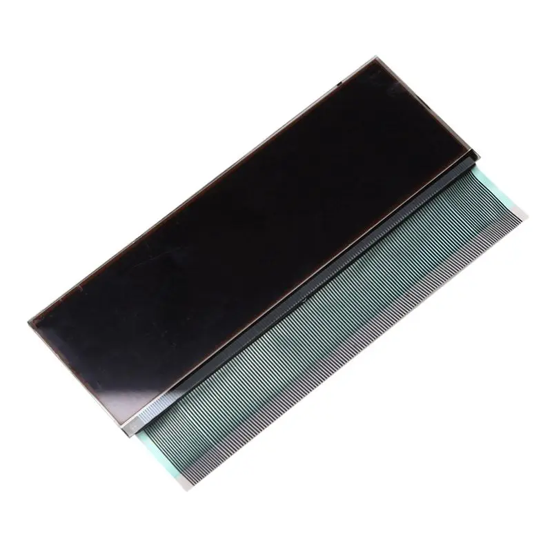 A67K-Car Central Navigator LCD Display For 206 307 Citroen C5 Xsara Picasso Parts Multifunction Unit Screen Pixel Repair