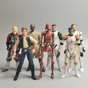 8 최고의 판매 한 솔로 액션 피규어 -2