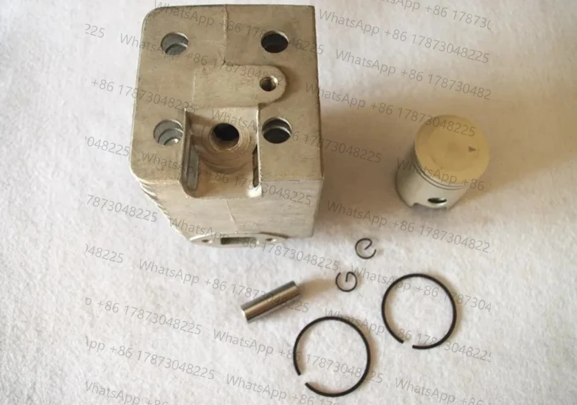 

Cylinder Piston kit 45mm For Wacker WM80 BH22 BH23 BH55 Breakers BS30 BS45Y BS52Y BS60Y BS65Y BS50-2 BS60-2 BS600 BS650 BS70-2