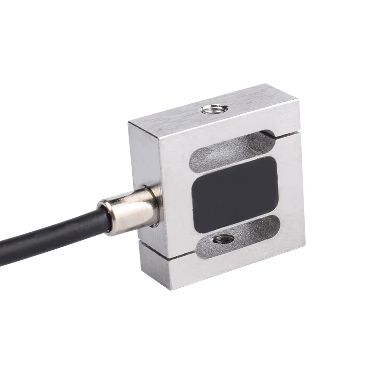 Small Size S Type  Force Transducer Mini Pull Push Load Cell 1kg For Insertion And Removal Force Test