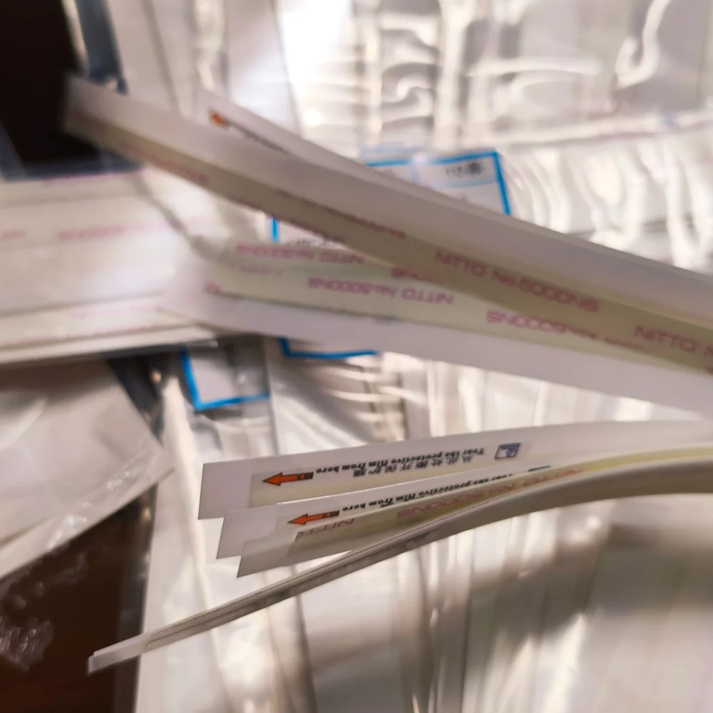 

5PCS MPC4503 Developer Seal For Ricoh MPC3003 MPC2503 MPC4503 MP C2011 C2003 C2503 3003 3503 4503 C5503 C6003 Drum Unit Seal